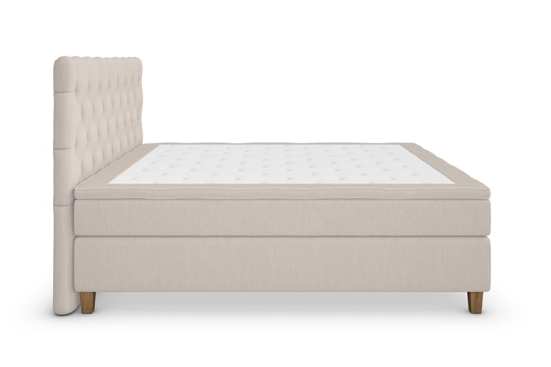 Kontinentalsäng Roma Lyx 180x200 - Beige - Möbler - Säng - Kontinentalsäng