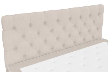 Kontinentalsäng Roma Lyx 180x200 - Beige - Möbler - Säng - Kontinentalsäng