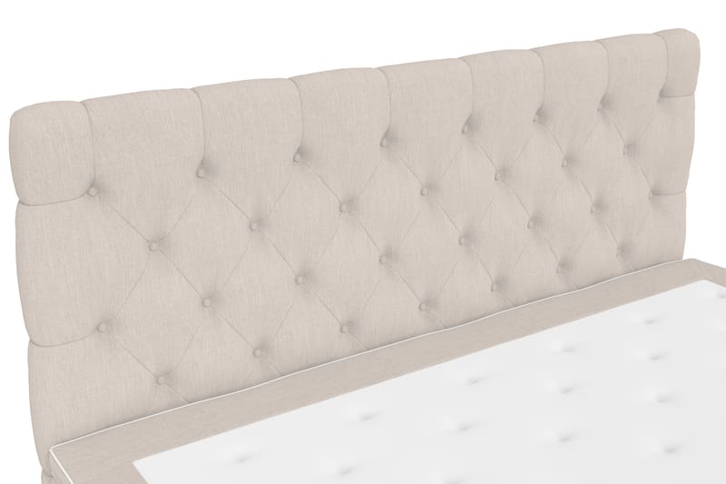 Kontinentalsäng Roma Lyx 180x200 - Beige - Möbler - Säng - Kontinentalsäng