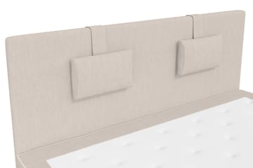 Kontinentalsäng Roma Lyx 180x200 - Beige - Möbler - Säng - Kontinentalsäng