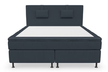 Kontinentalsäng Roma Lyx 180x200 - Mörkblå - Möbler - Säng - Kontinentalsäng