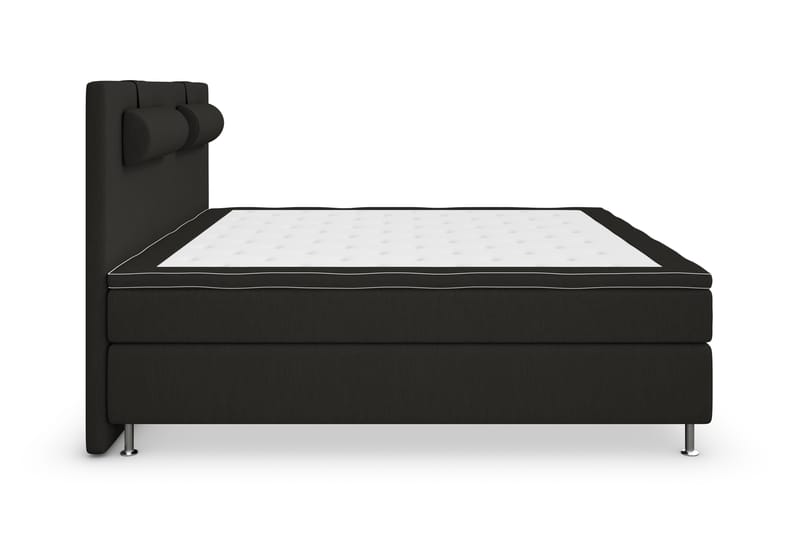 Kontinentalsäng Roma Lyx 180x200 - Svart - Möbler - Säng - Kontinentalsäng