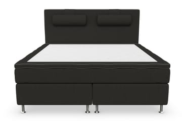 Kontinentalsäng Roma Lyx 180x200 - Svart - Möbler - Säng - Kontinentalsäng