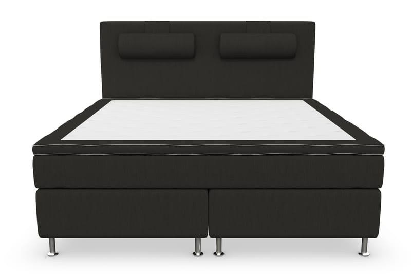 Kontinentalsäng Roma Lyx 180x200 - Svart - Möbler - Säng - Kontinentalsäng