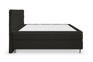 Kontinentalsäng Roma Lyx 180x200 - Svart - Möbler - Säng - Kontinentalsäng
