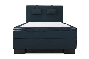 Kontinentalsäng Romance Lyx 120x200 - Mörkblå - Möbler - Säng - Kontinentalsäng