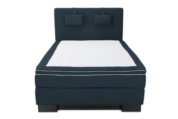 Kontinentalsäng Romance Lyx 120x200 - Mörkblå - Möbler - Säng - Kontinentalsäng