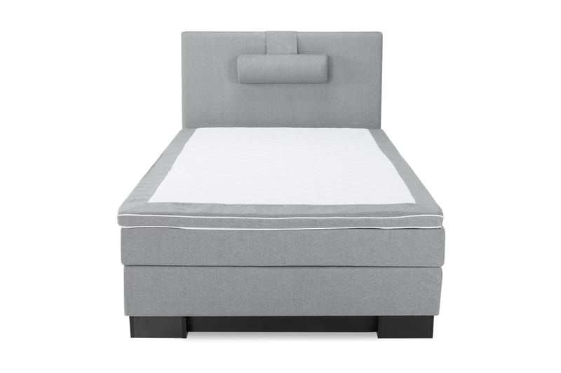 Kontinentalsäng Romance Lyx 120x210 - Ljusgrå - Möbler - Säng - Kontinentalsäng