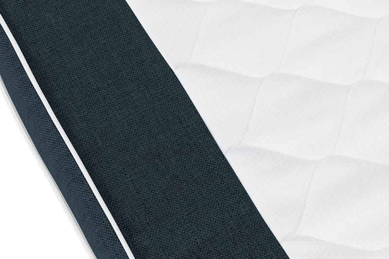Kontinentalsäng Romance Lyx 120x210 - Mörkblå - Möbler - Säng - Kontinentalsäng