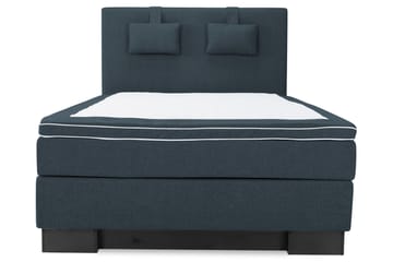 Kontinentalsäng Romance Lyx 120x210 - Mörkblå - Möbler - Säng - Kontinentalsäng
