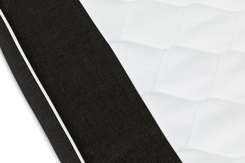 Kontinentalsäng Romance Lyx 120x210 - Svart - Möbler - Säng - Kontinentalsäng