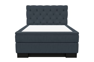 Kontinentalsäng Romance Lyx 140x200 Mörkblå - Blå - Möbler - Säng - Kontinentalsäng