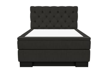 Kontinentalsäng Romance Lyx 140x210 - Svart - Möbler - Säng - Kontinentalsäng