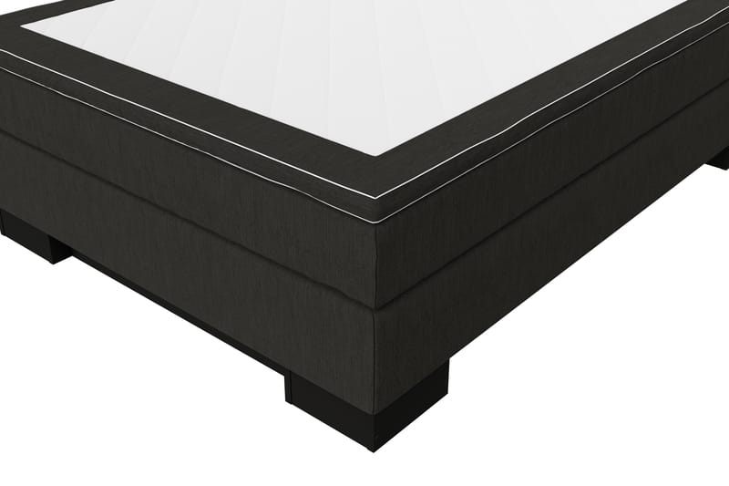 Kontinentalsäng Romance Lyx 140x210 - Svart - Möbler - Säng - Kontinentalsäng