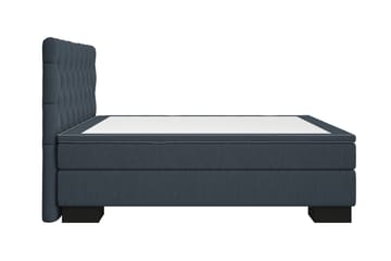 Kontinentalsäng Romance Lyx 160x210 - Mörkblå - Möbler - Säng - Kontinentalsäng