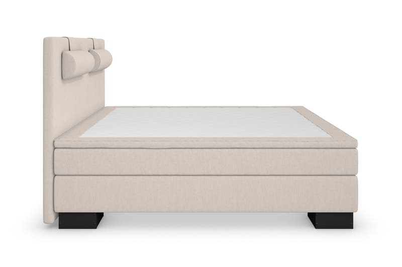 Kontinentalsäng Romance Lyx 180x200 Beige - Beige - Möbler - Säng - Kontinentalsäng