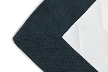 Kontinentalsäng Romance Lyx 180x210 - Blå - Möbler - Säng - Kontinentalsäng