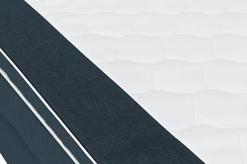 Kontinentalsäng Romance Lyx 180x210 - Blå - Möbler - Säng - Kontinentalsäng