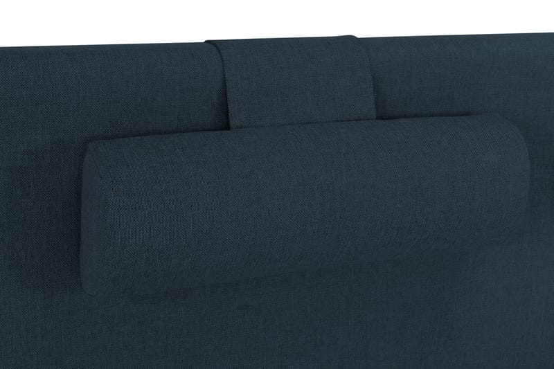 Kontinentalsäng Romance Lyx 180x210 - Blå - Möbler - Säng - Kontinentalsäng
