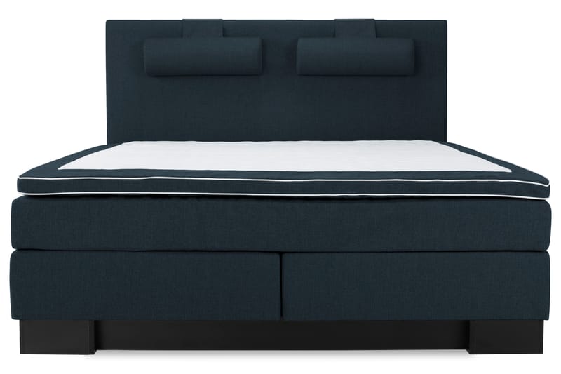 Kontinentalsäng Romance Lyx 180x210 - Blå - Möbler - Säng - Kontinentalsäng