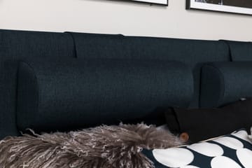 Kontinentalsäng Romance Lyx 180x210 - Blå - Möbler - Säng - Kontinentalsäng