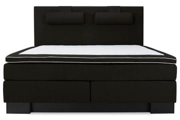 Kontinentalsäng Romance Lyx 180x210 - Svart - Möbler - Säng - Kontinentalsäng