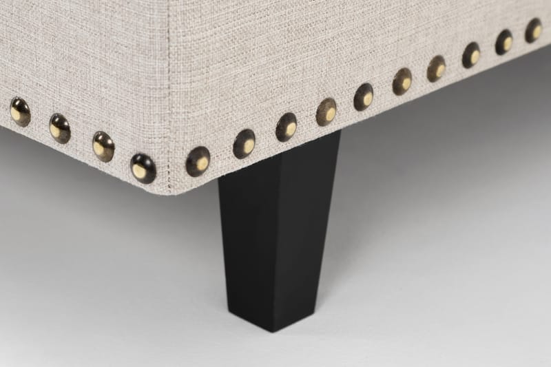 Kontinentalsäng Rosalie 140x200 - Beige - Möbler - Säng - Kontinentalsäng