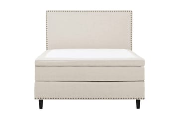 Kontinentalsäng Rosalie 140x200 - Beige - Möbler - Säng - Kontinentalsäng