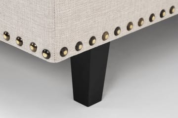 Kontinentalsäng Rosalie 140x200 - Beige - Möbler - Säng - Kontinentalsäng