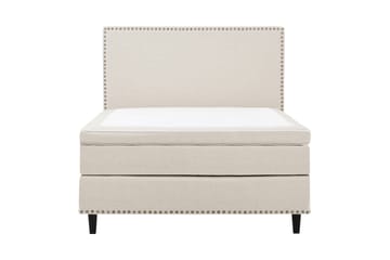 Kontinentalsäng Rosalie 140x200 - Beige - Möbler - Säng - Kontinentalsäng