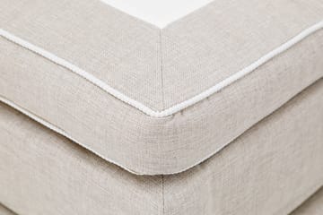 Kontinentalsäng Rosalie 140x200 - Beige - Möbler - Säng - Kontinentalsäng