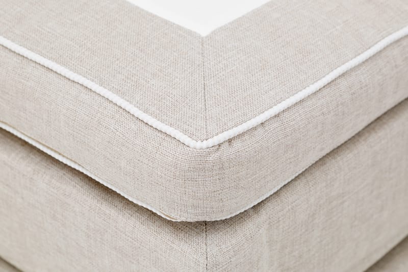 Kontinentalsäng Rosalie 140x200 - Beige - Möbler - Säng - Kontinentalsäng