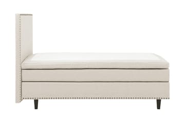 Kontinentalsäng Rosalie 140x200 Gavel - Beige - Möbler - Säng - Kontinentalsäng