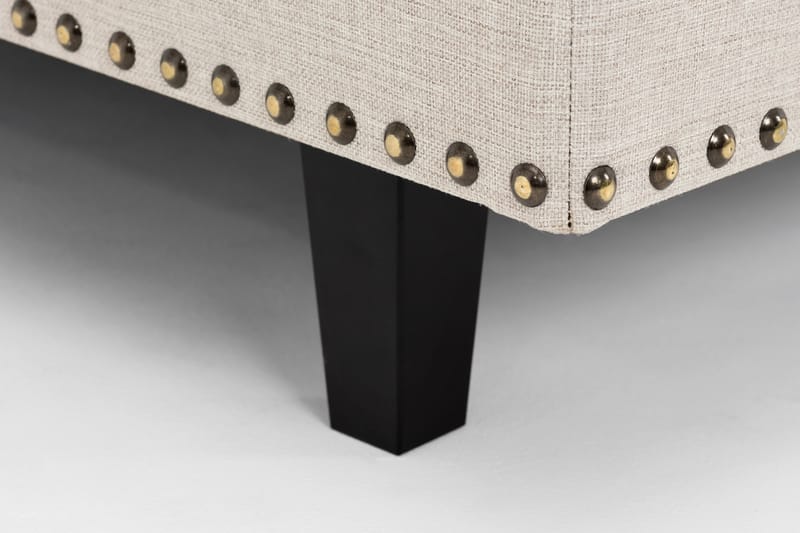 Kontinentalsäng Rosalie 160x200 - Beige - Möbler - Säng - Kontinentalsäng