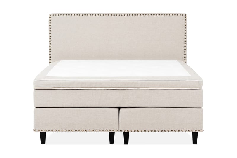 Kontinentalsäng Rosalie 160x200 - Beige - Möbler - Säng - Kontinentalsäng
