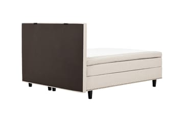 Kontinentalsäng Rosalie 160x200 - Beige - Möbler - Säng - Kontinentalsäng