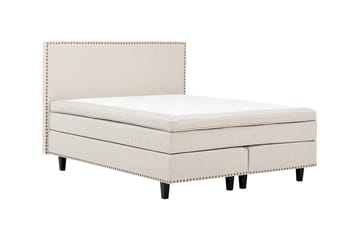 Kontinentalsäng Rosalie 160x200 - Beige - Möbler - Säng - Kontinentalsäng