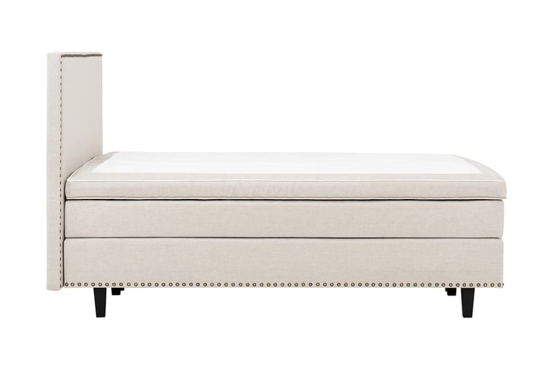 Kontinentalsäng Rosalie 160x200 Gavel - Beige - Möbler - Säng - Kontinentalsäng