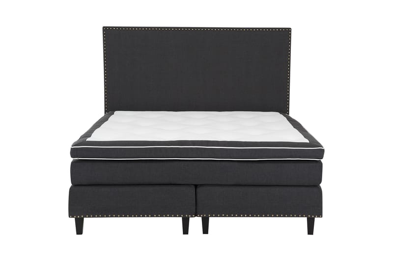 Kontinentalsäng Rosalie 160x200 - Svart - Möbler - Säng - Kontinentalsäng