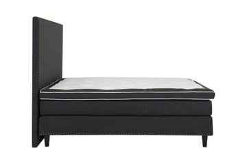 Kontinentalsäng Rosalie 160x200 - Svart - Möbler - Säng - Kontinentalsäng