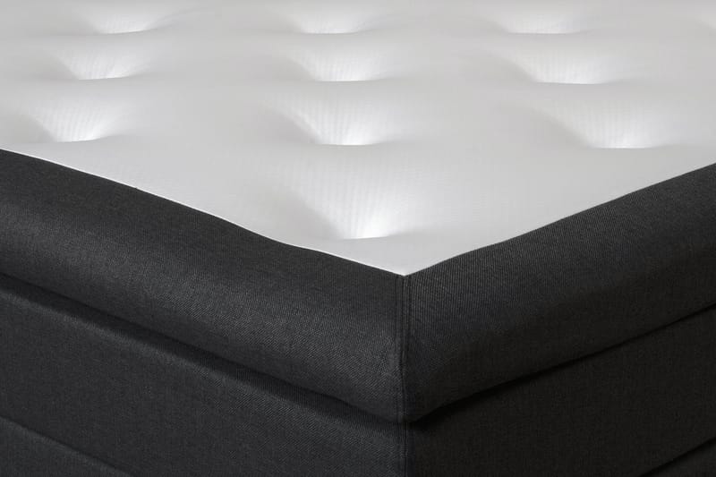 Kontinentalsäng Rosalie 180x200 - Svart - Möbler - Säng - Kontinentalsäng
