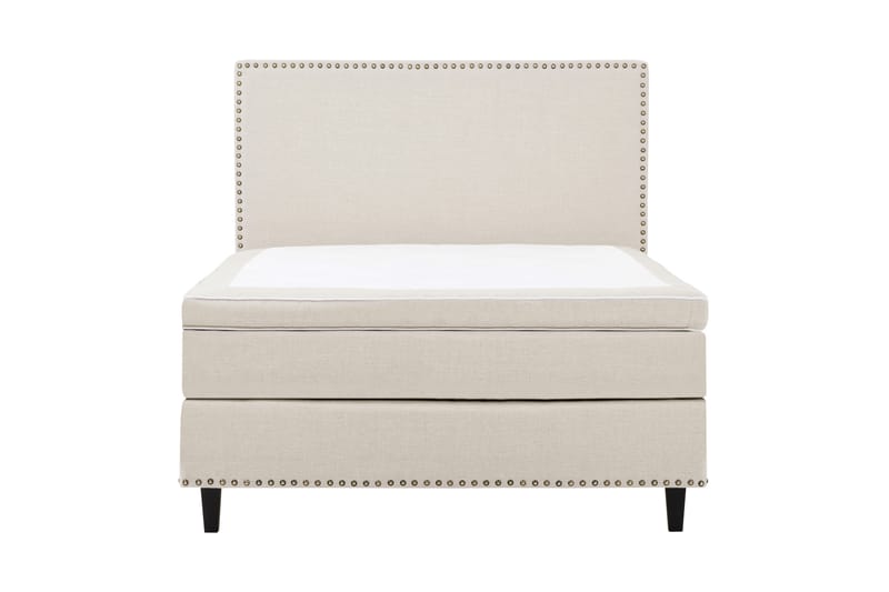 Kontinentalsäng Rosalie Beige - 140 - Möbler - Säng - Kontinentalsäng