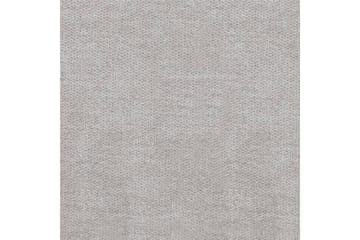 Kontinentalsäng Selmes 140x200 cm med Sänggavel - Ljusgrå - Möbler - Säng - Kontinentalsäng