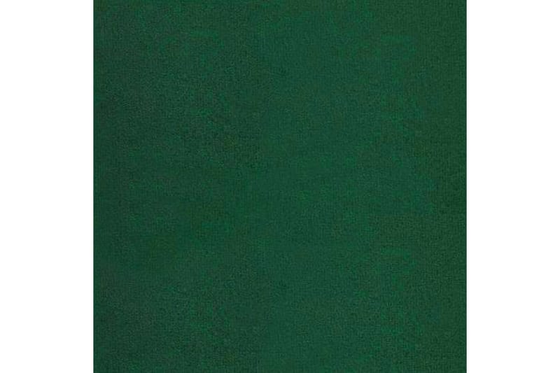 Kontinentalsäng Skudderup 160x200 cm + Bäddmadrass - Grön - Kontinentalsäng