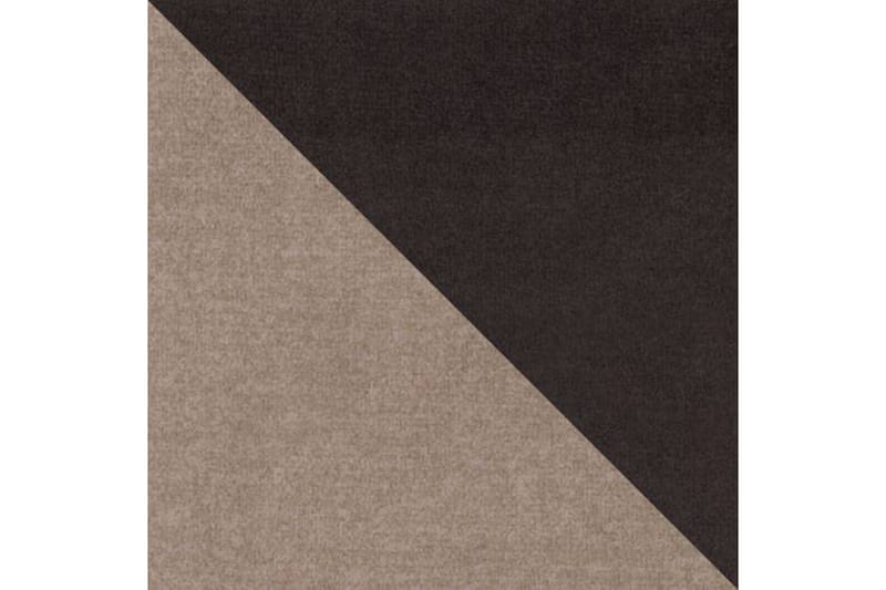 Kontinentalsäng Songvik 200x200 - Brun - Möbler - Säng - Kontinentalsäng