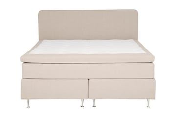 Sängben Ek 15 cm - Beige
