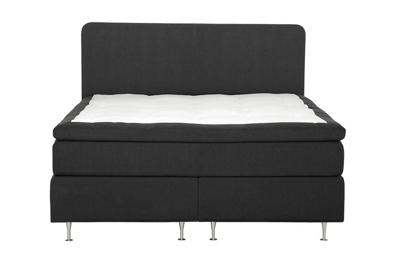 Kontinentalsäng Sovereign 160x200 - Mörkgrå - Möbler - Säng - Kontinentalsäng