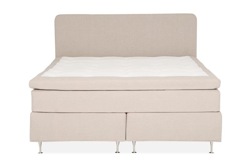 Kontinentalsäng Sovereign 210x210 - Beige - Möbler - Säng - Kontinentalsäng