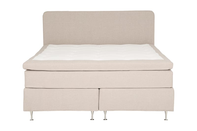 Kontinentalsäng Sovereign 210x210 - Beige - Kontinentalsäng - Dubbelsäng