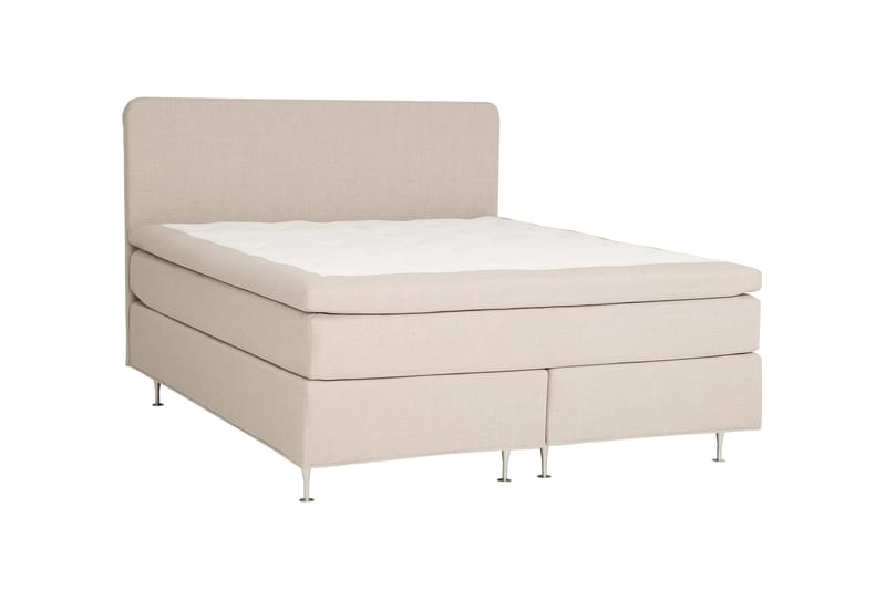 Kontinentalsäng Sovereign 210x210 - Beige - Kontinentalsäng - Dubbelsäng